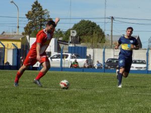 Fútbol de Primera: Perdió Alumni y descendió a Segunda División