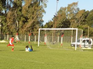 Federal de clubes de fútbol: Ganó Boca, empató Argentino y perdió ACDC