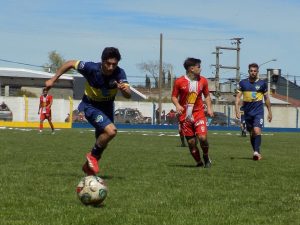 Fútbol de Primera: Perdió Alumni y descendió a Segunda División