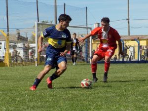 Fútbol de Primera: Perdió Alumni y descendió a Segunda División