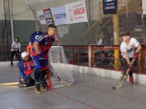 Hockey sobre patines: Huracán Campeón del Primer Torneo Federal