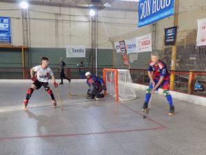 Hockey sobre patines: Huracán Campeón del Primer Torneo Federal