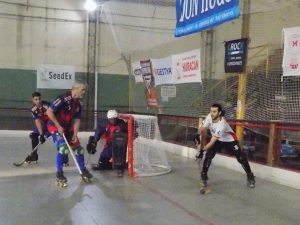 Hockey sobre patines: Huracán Campeón del Primer Torneo Federal