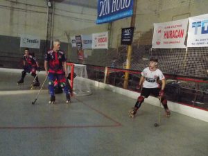 Hockey sobre patines: Huracán Campeón del Primer Torneo Federal