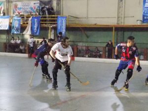 Hockey sobre patines: Huracán Campeón del Primer Torneo Federal