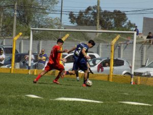 Fútbol de Primera: Perdió Alumni y descendió a Segunda División