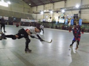 Hockey sobre patines: Huracán Campeón del Primer Torneo Federal