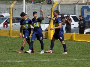 Fútbol de Primera: Perdió Alumni y descendió a Segunda División