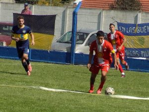 Fútbol de Primera: Perdió Alumni y descendió a Segunda División