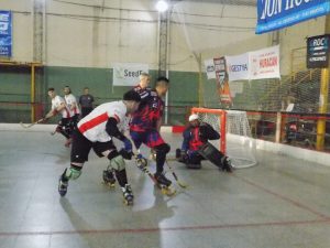Hockey sobre patines: Huracán Campeón del Primer Torneo Federal