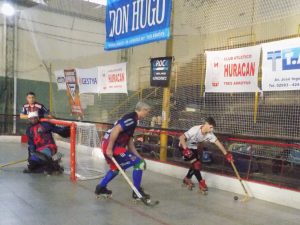 Hockey sobre patines: Huracán Campeón del Primer Torneo Federal
