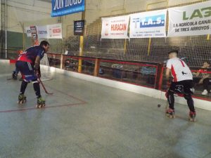 Hockey sobre patines: Huracán Campeón del Primer Torneo Federal