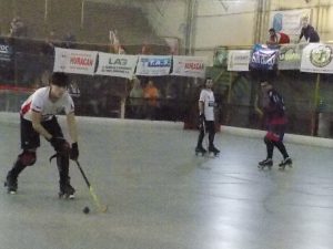 Hockey sobre patines: Huracán Campeón del Primer Torneo Federal