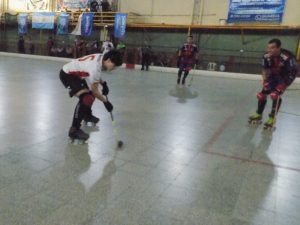 Hockey sobre patines: Huracán Campeón del Primer Torneo Federal