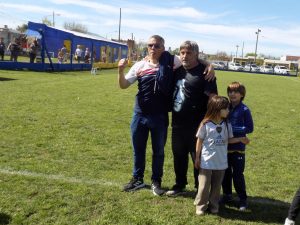 Fútbol de Primera: Luego del triunfo, Boca recibió la copa del Clausura