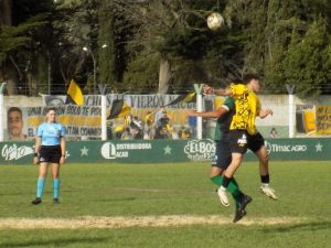 Fútbol de Primera: Perdió Alumni y descendió a Segunda División