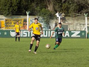 Fútbol de Primera: Perdió Alumni y descendió a Segunda División