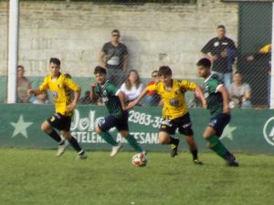 Fútbol de Primera: Perdió Alumni y descendió a Segunda División