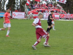 Ascenso: Triunfos de Argentino y Central en inicio de la 9ª fecha