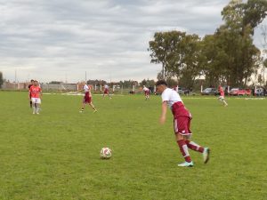 Ascenso: Triunfos de Argentino y Central en inicio de la 9ª fecha