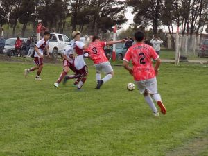 Ascenso: Triunfos de Argentino y Central en inicio de la 9ª fecha