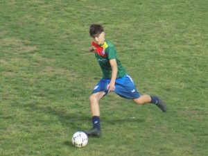Fútbol inferiores: Ganó la Sub-15 y perdió la Sub-13