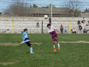 Fútbol Inferiores: Las Selecciones Sub- 13 y 15 se despidieron con un triunfo