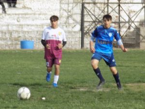 Fútbol Inferiores: Las Selecciones Sub- 13 y 15 se despidieron con un triunfo