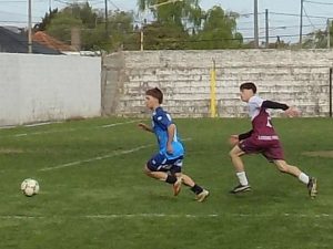 Fútbol Inferiores: Las Selecciones Sub- 13 y 15 se despidieron con un triunfo