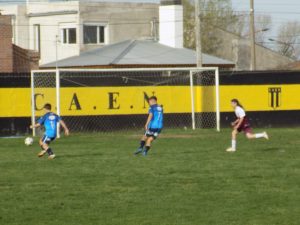 Fútbol Inferiores: Las Selecciones Sub- 13 y 15 se despidieron con un triunfo