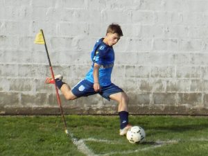 Fútbol Inferiores: Las Selecciones Sub- 13 y 15 se despidieron con un triunfo