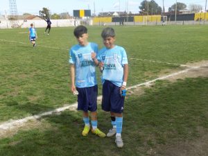 Fútbol Inferiores: Las Selecciones Sub- 13 y 15 se despidieron con un triunfo
