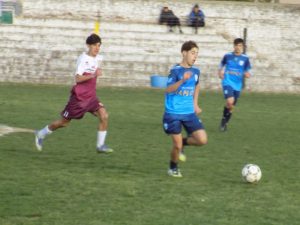 Fútbol Inferiores: Las Selecciones Sub- 13 y 15 se despidieron con un triunfo