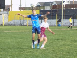 Fútbol Inferiores: Las Selecciones Sub- 13 y 15 se despidieron con un triunfo