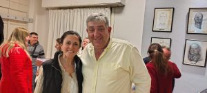 María Saavedra: “Tratamos de hacer todo lo posible para que el MV siga más vivo que nunca”