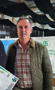 Sebastián Tubia: “Fue un éxito rotundo” expresó tras la Expo Rural 2025