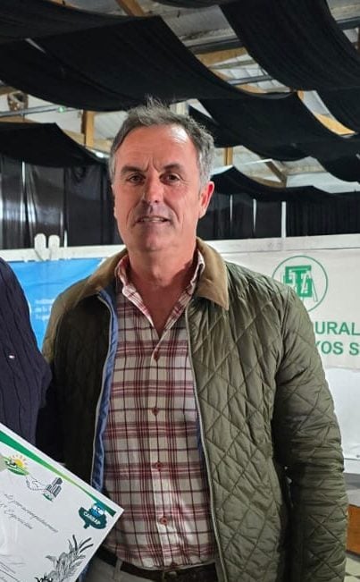 Sebastián Tubia: “Fue un éxito rotundo” expresó tras la Expo Rural 2025