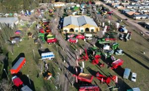 La Rural se prepara para unir este fin de semana al campo y la ciudad