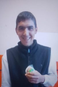 En buen estado de salud, fue hallado el ciudadano buscado