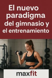 El gimnasio ya no es lo que era: Entrenar significa mucho más que levantar pesas