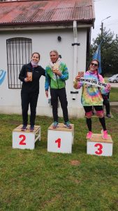 Duatlón de Copetonas: Presencia del PM Team