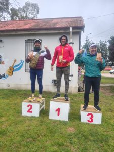 Duatlón de Copetonas: Presencia del PM Team