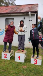 Duatlón de Copetonas: Presencia del PM Team