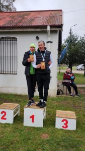 Duatlón de Copetonas: Presencia del PM Team