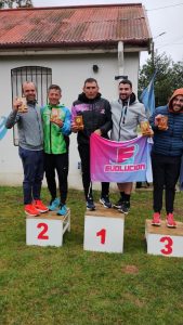 Duatlón de Copetonas: Presencia del PM Team