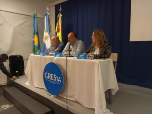Presentaron a la comunidad el Proyecto de Ley para la Universidad de Tres Arroyos (video)