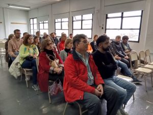 Presentaron a la comunidad el Proyecto de Ley para la Universidad de Tres Arroyos (video)