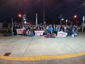 Tres Arroyos presente en la instancia regional de los Juegos Bonaerenses 2025