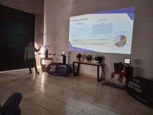 Agricultura de precisión: ingenieros de Abelardo Cuffia disertaron en Tres Arroyos