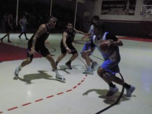 Clausura de Básquet: Argentino venció a Club de Pelota